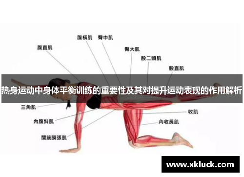 热身运动中身体平衡训练的重要性及其对提升运动表现的作用解析